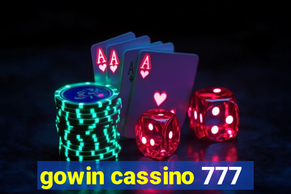 gowin cassino 777